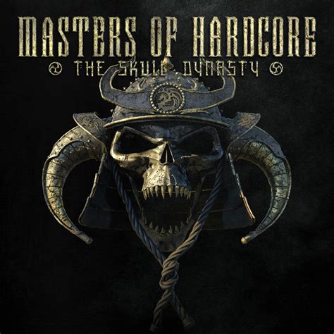 Masters of Hardcore merchandise